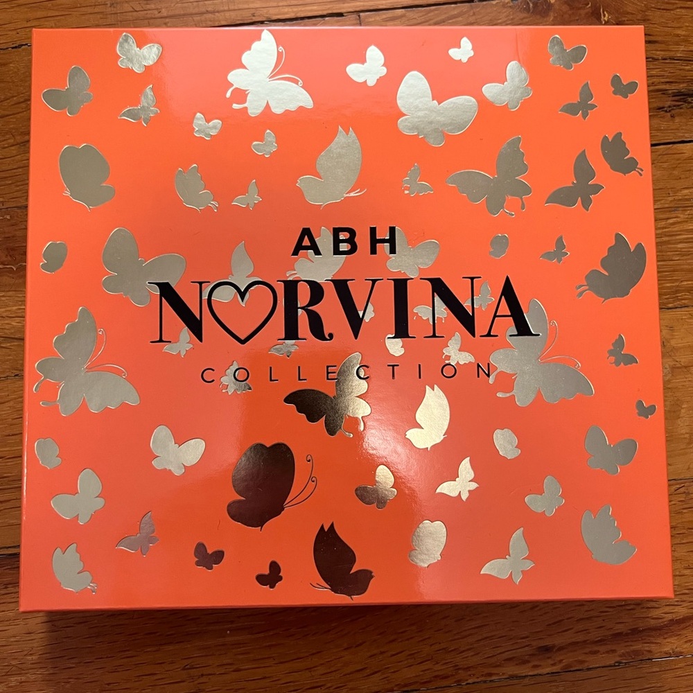 Anastasia Beverly Hills Norvina Pro Pigment Volume 3 Palette